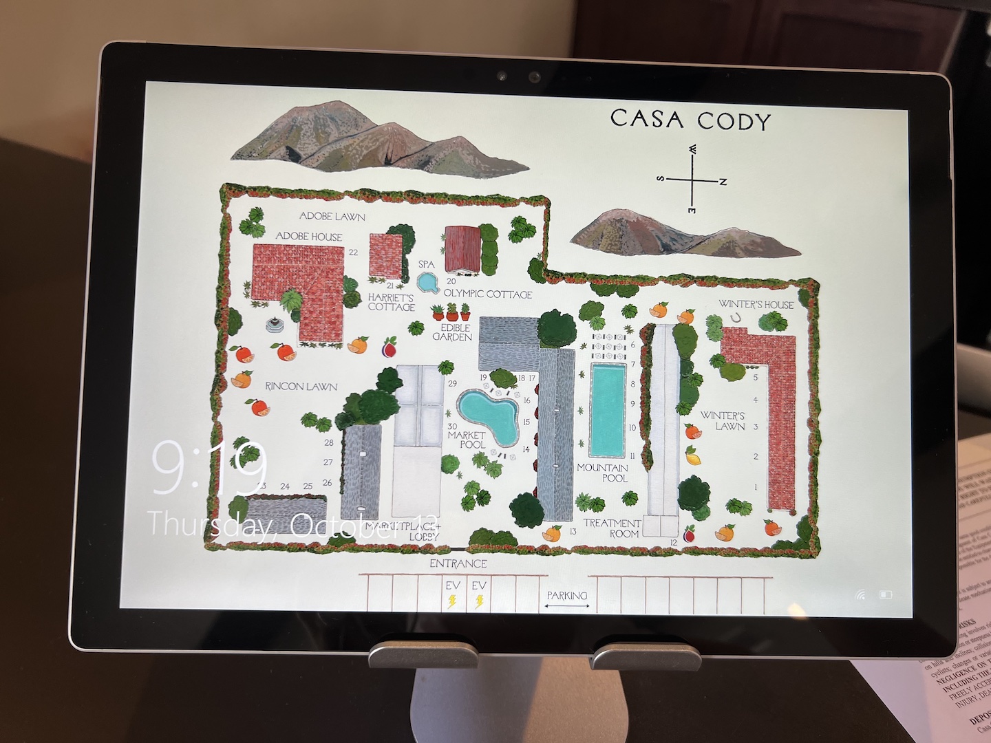 Casa Cody Multiple pools, bungalows and various lodgings + common areas require a cutie map