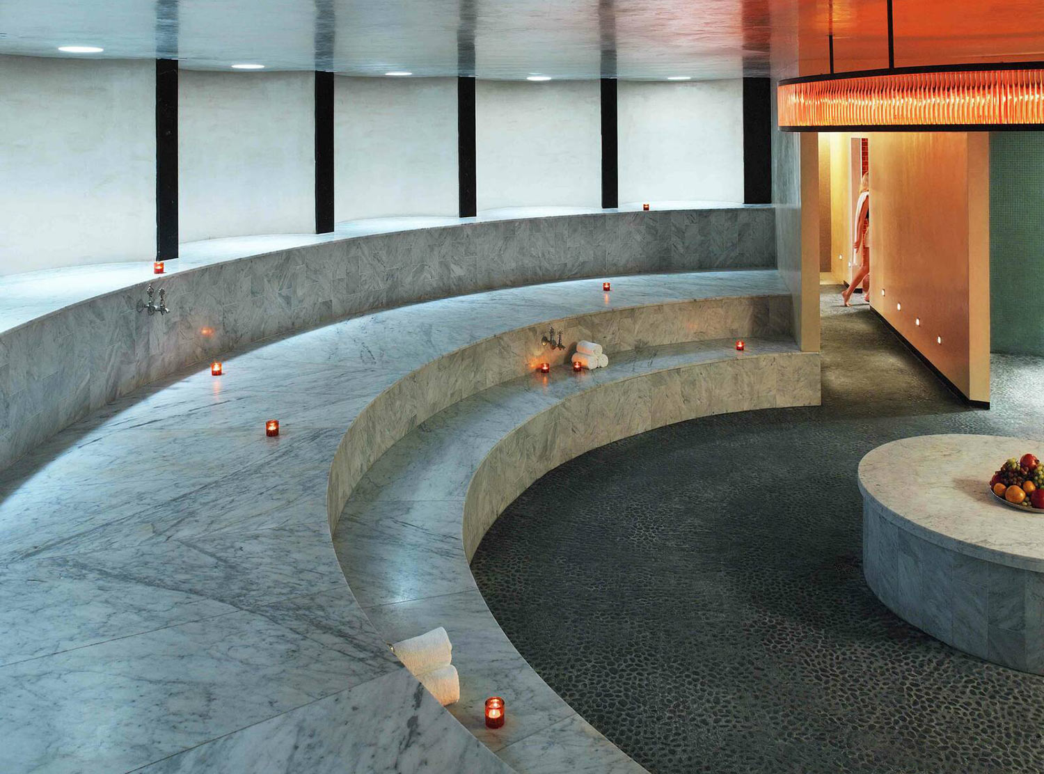 According to The Standard Miami, their spa is “Part recovery center, part new-age ashram”