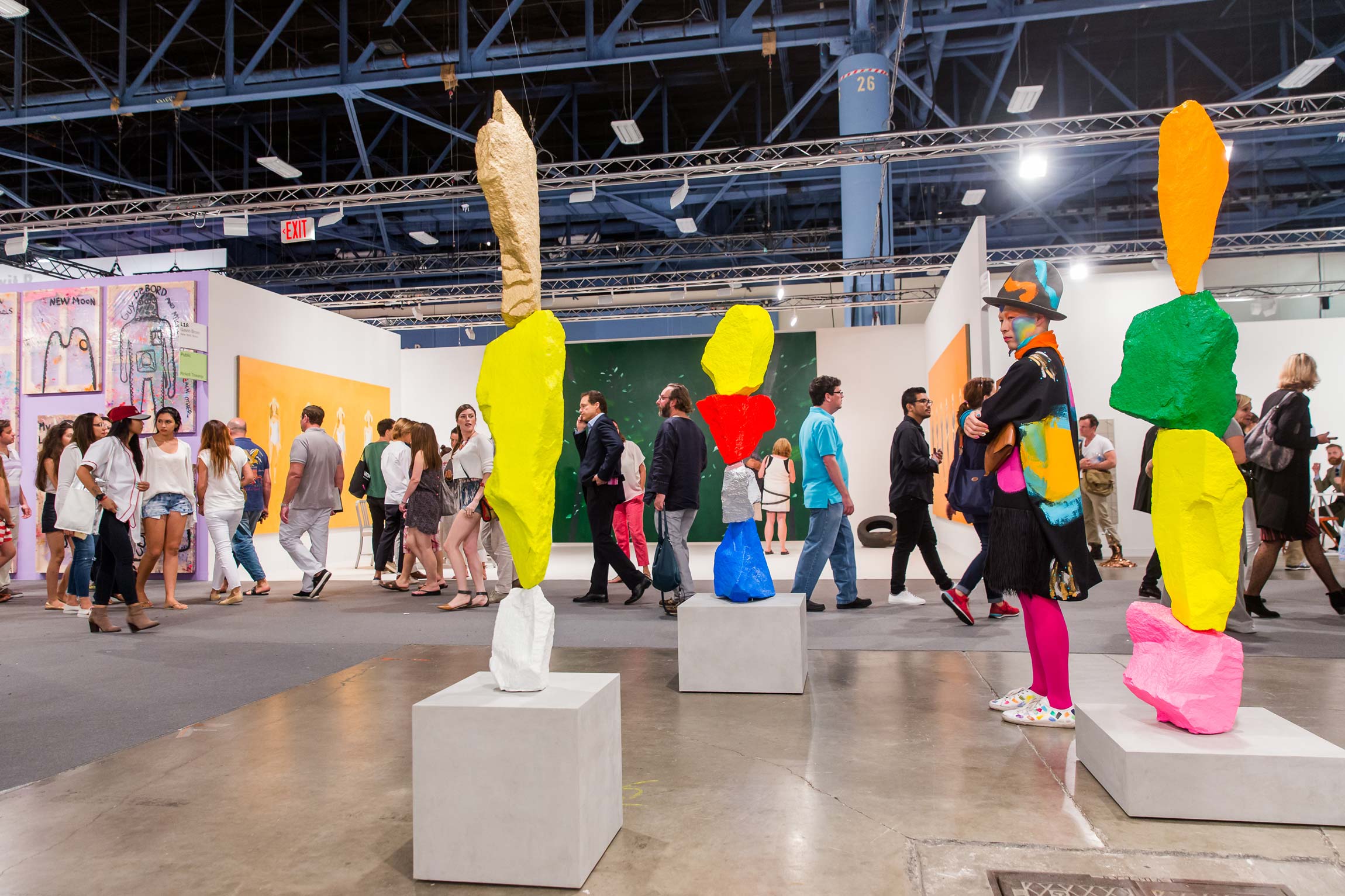 Miami Art Week 2022 kicks off Nov 29 to Dec 4, with Art Basel as its main attraction