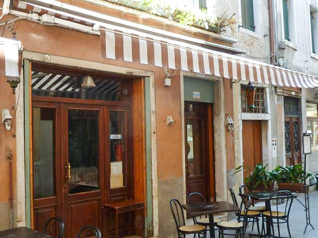 Trattoria da Bepi già 54 