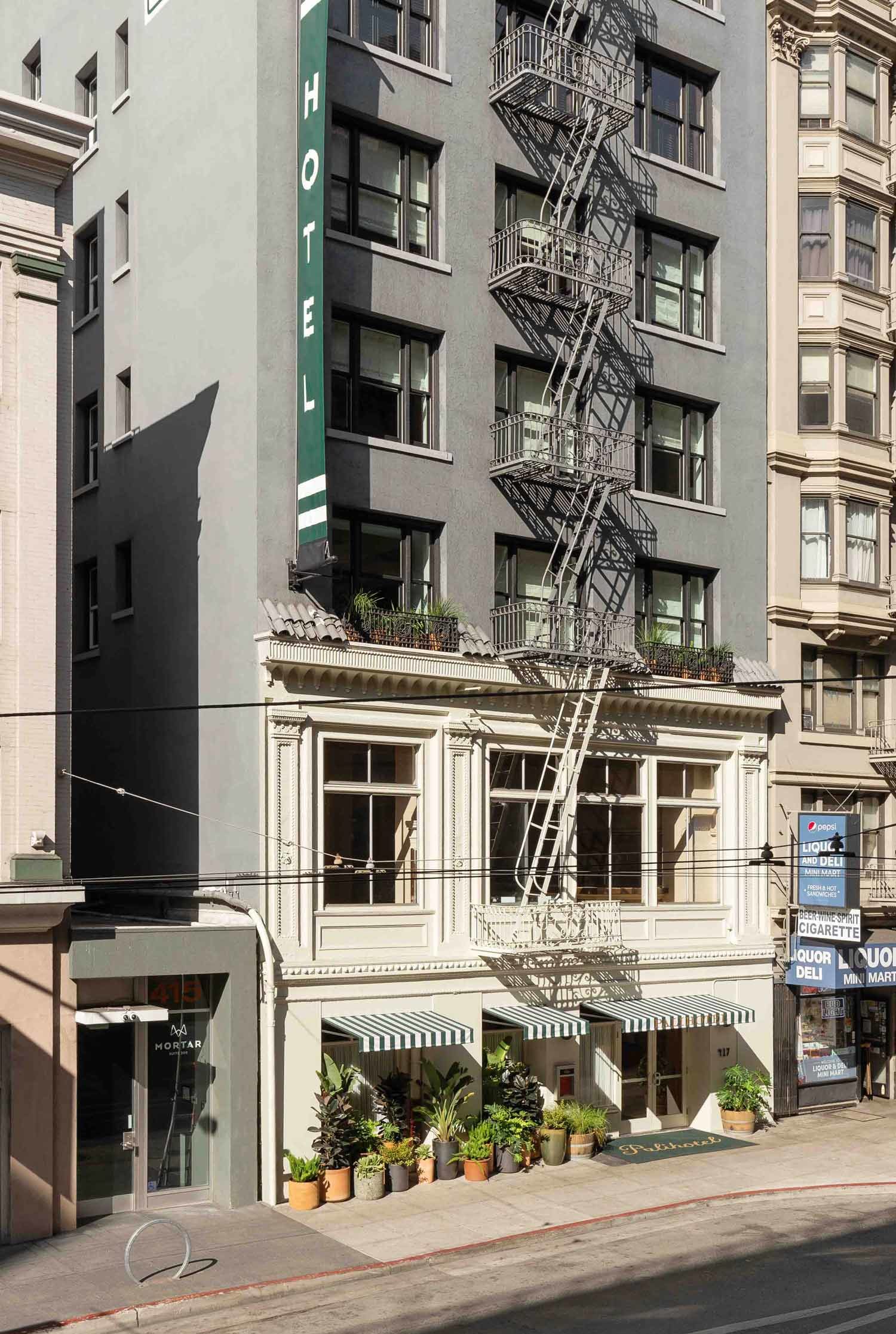 Palisociety’s latest outpost brings the brand to San Francisco’s Union Square