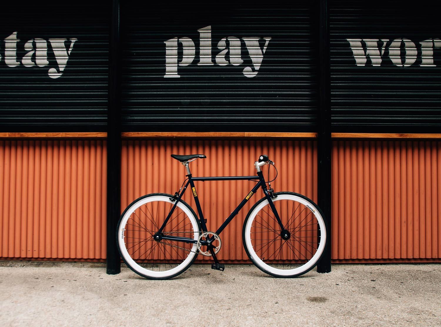 Bullitt Bullitt bikes — the best way to get around the city