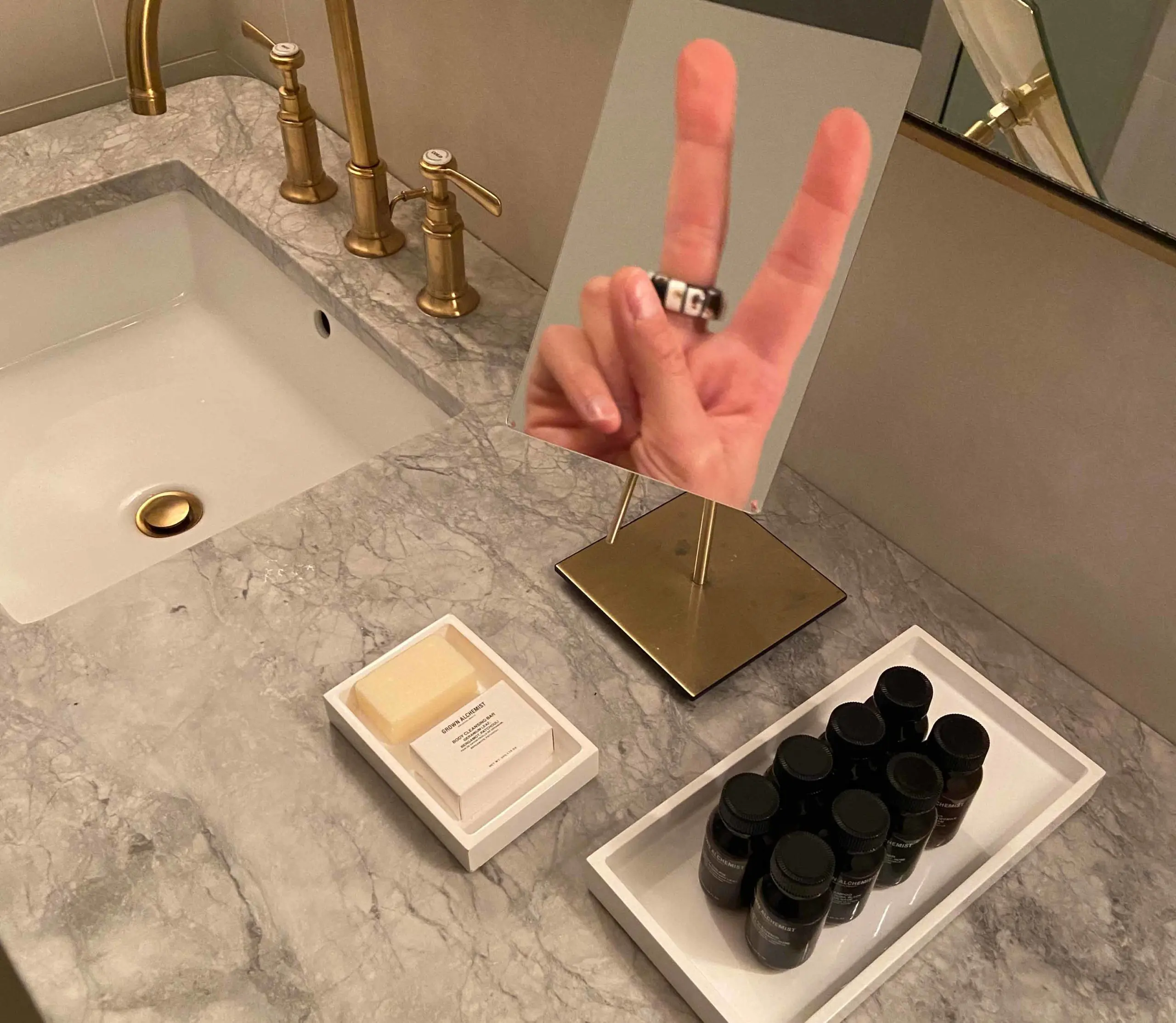 Plastic Ban in Hotels - 11 Howard, New York toiletries - featured