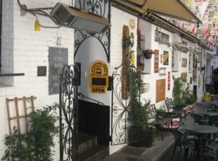 The Irish Bank