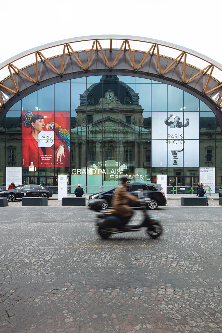 Souvenirs from Paris Photo