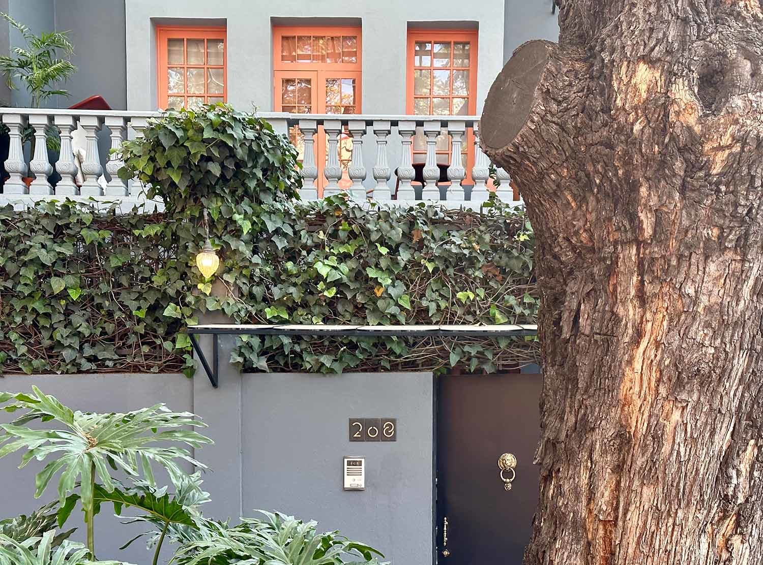 Ignacia Guest House Jalapa 208, your home-away-from-home in CDMX 