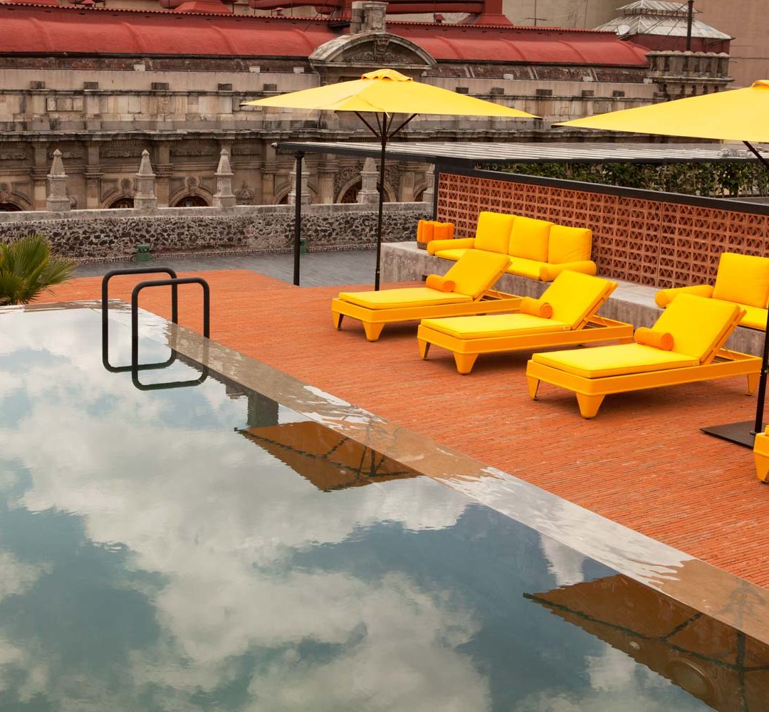 The Best Hotels And Guest Houses In Mexico City