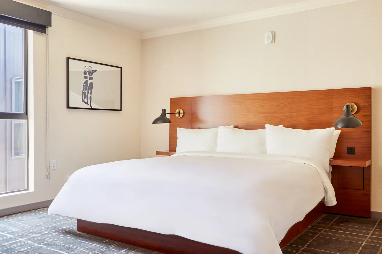 Simple and comfortable stays at FOUND Santa Monica