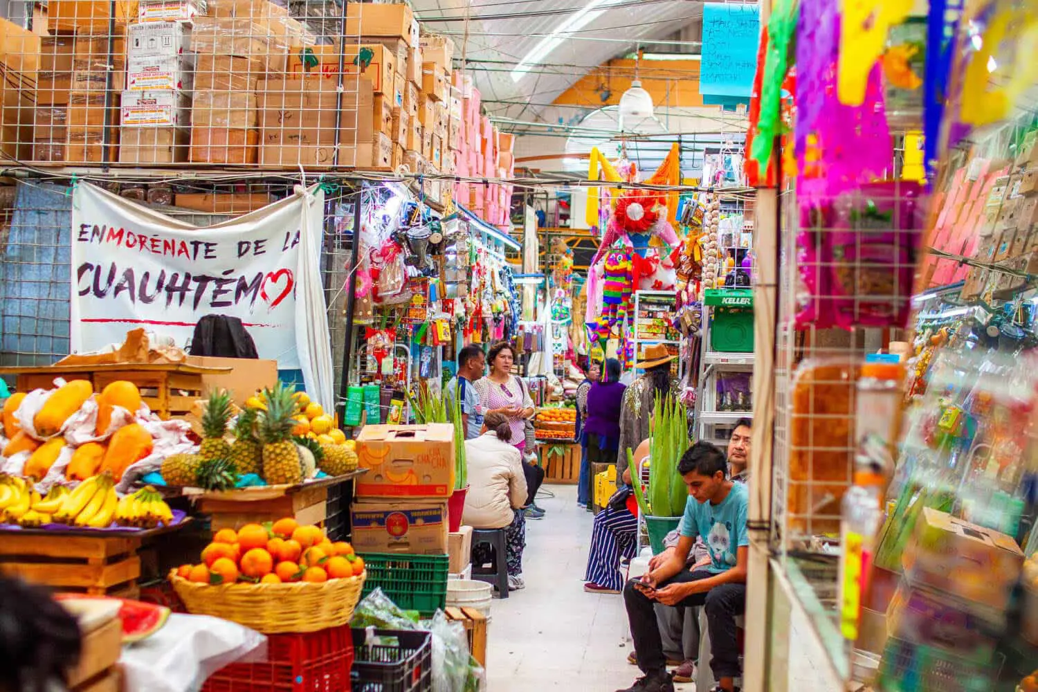 Mercado Medellin