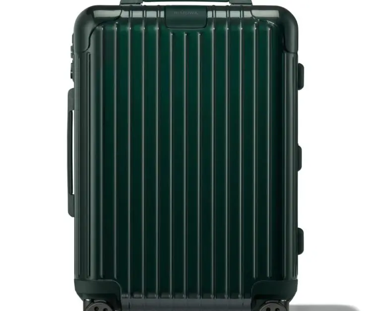 Hard case luggage 