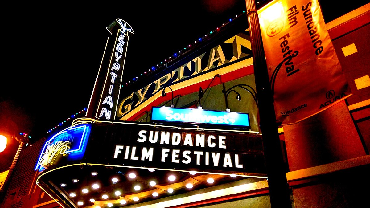 The Sundance Film Festival