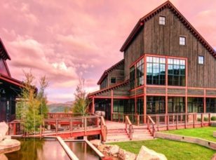 High West Whiskey Distillery