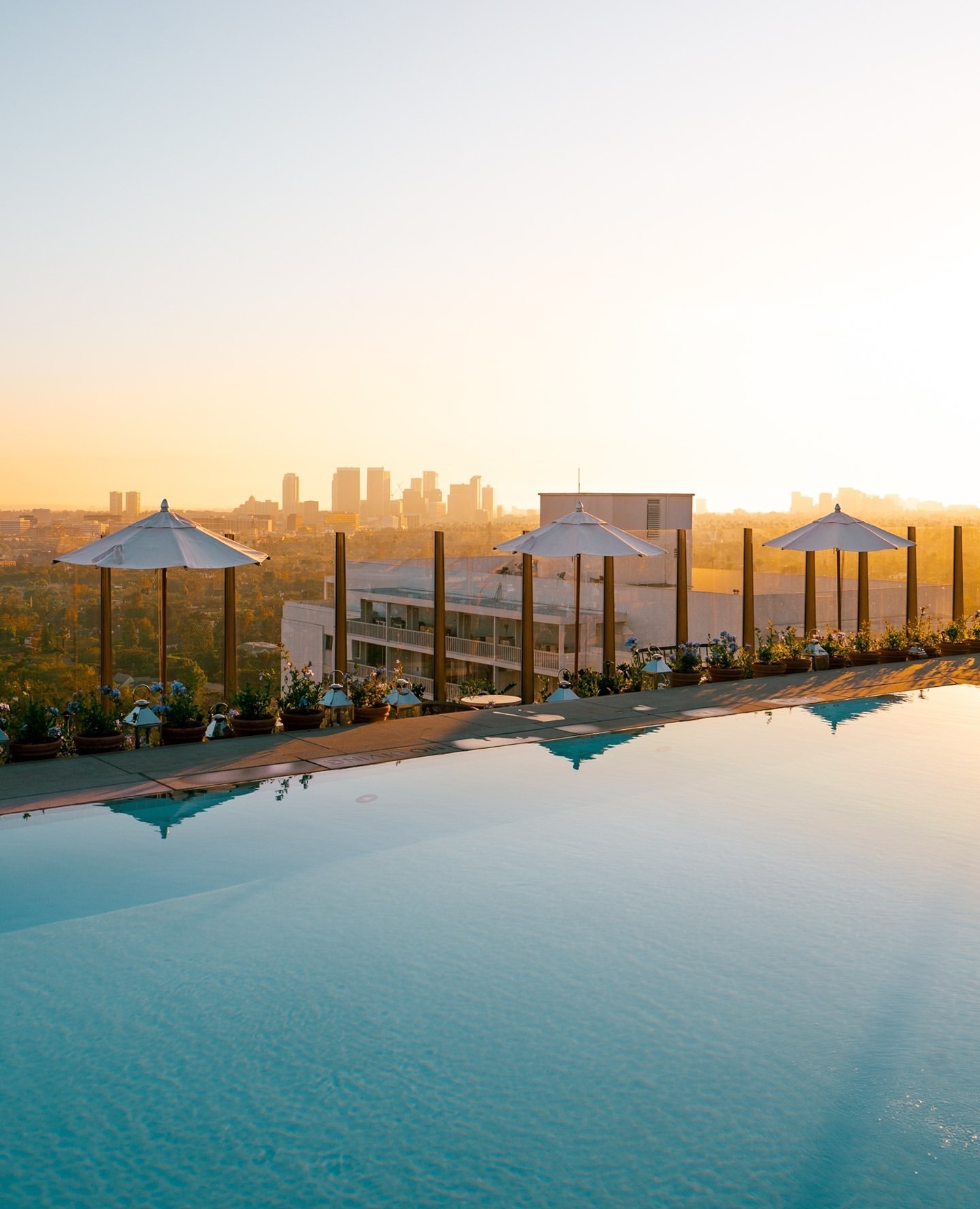 The Best Hotels In Los Angeles