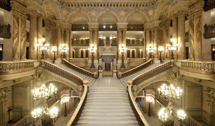 Opéra Garnier