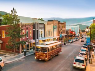 Main Street, Park City