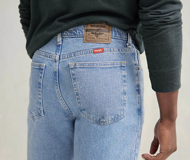 Old School Denim 