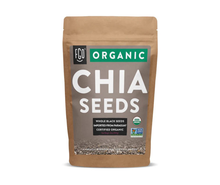 Chia Seeds