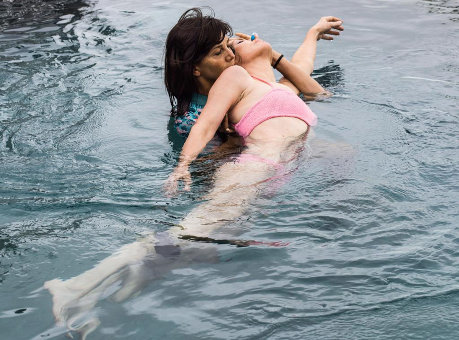 Nômade Holbox Agua Magica — this was the most incredible, transformative activity. I felt like it was a form of rebirth. It’s quite a surreal experience, and it was wonderful to see how magical touch and intention can be in the water