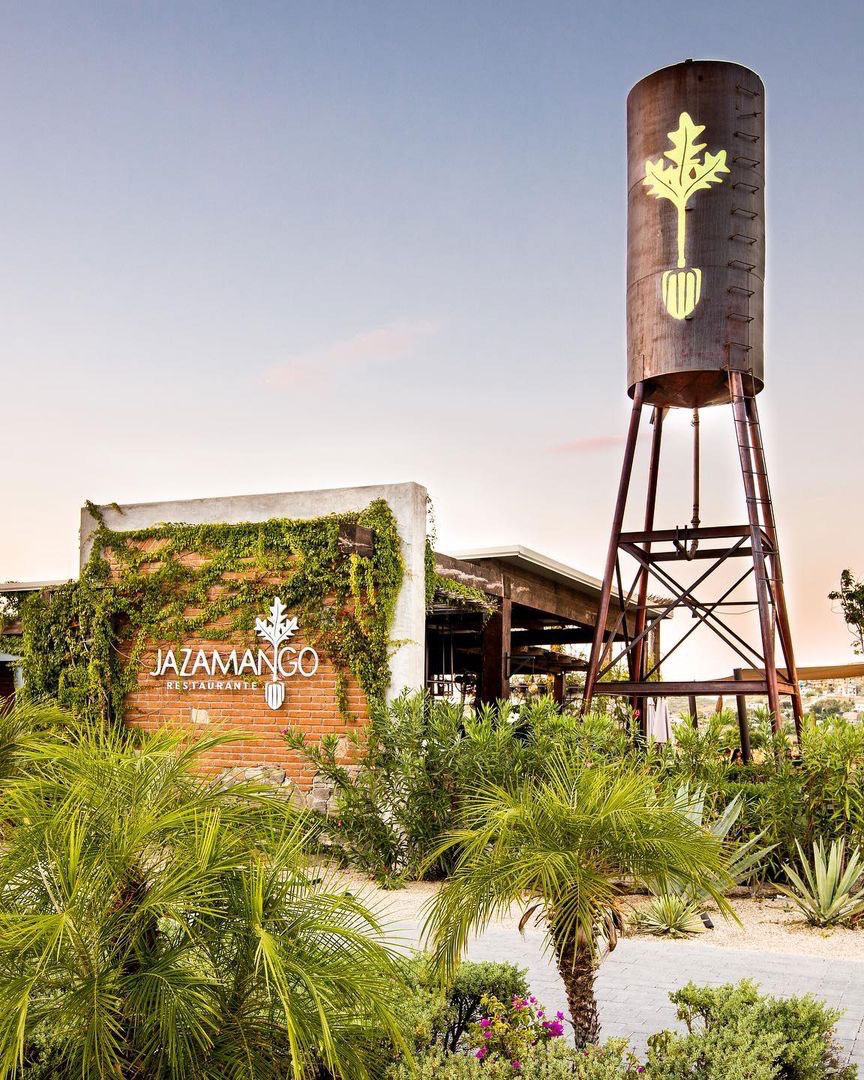 Jazamango champions farm-to-table dining