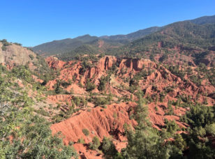 High Atlas Mountain