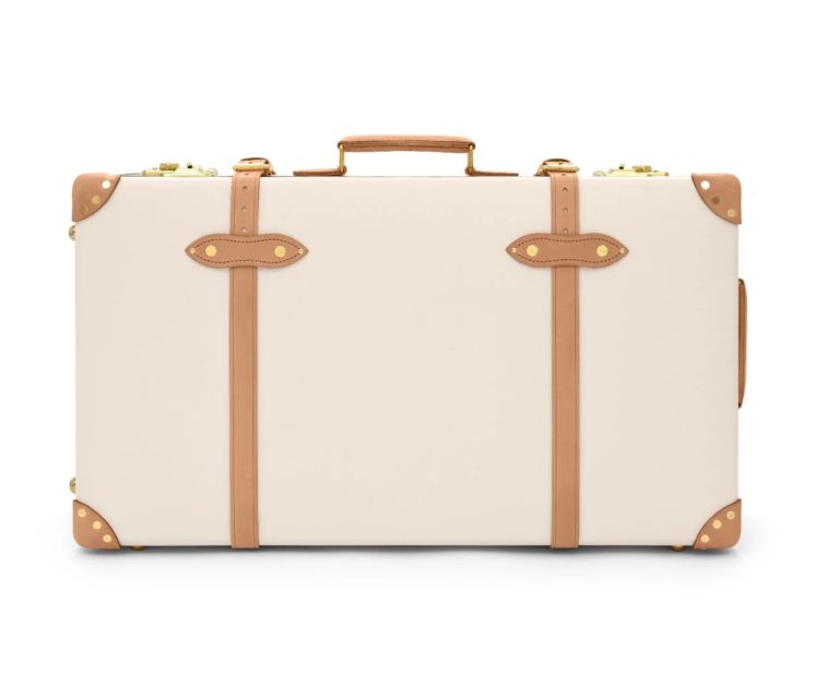 Globetrotter suitcase