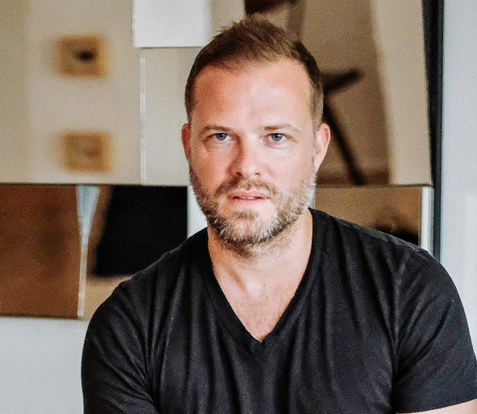 Los Angeles With Simon Spurr