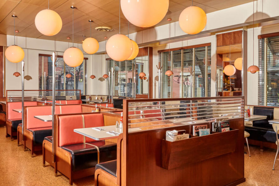Soho Diner