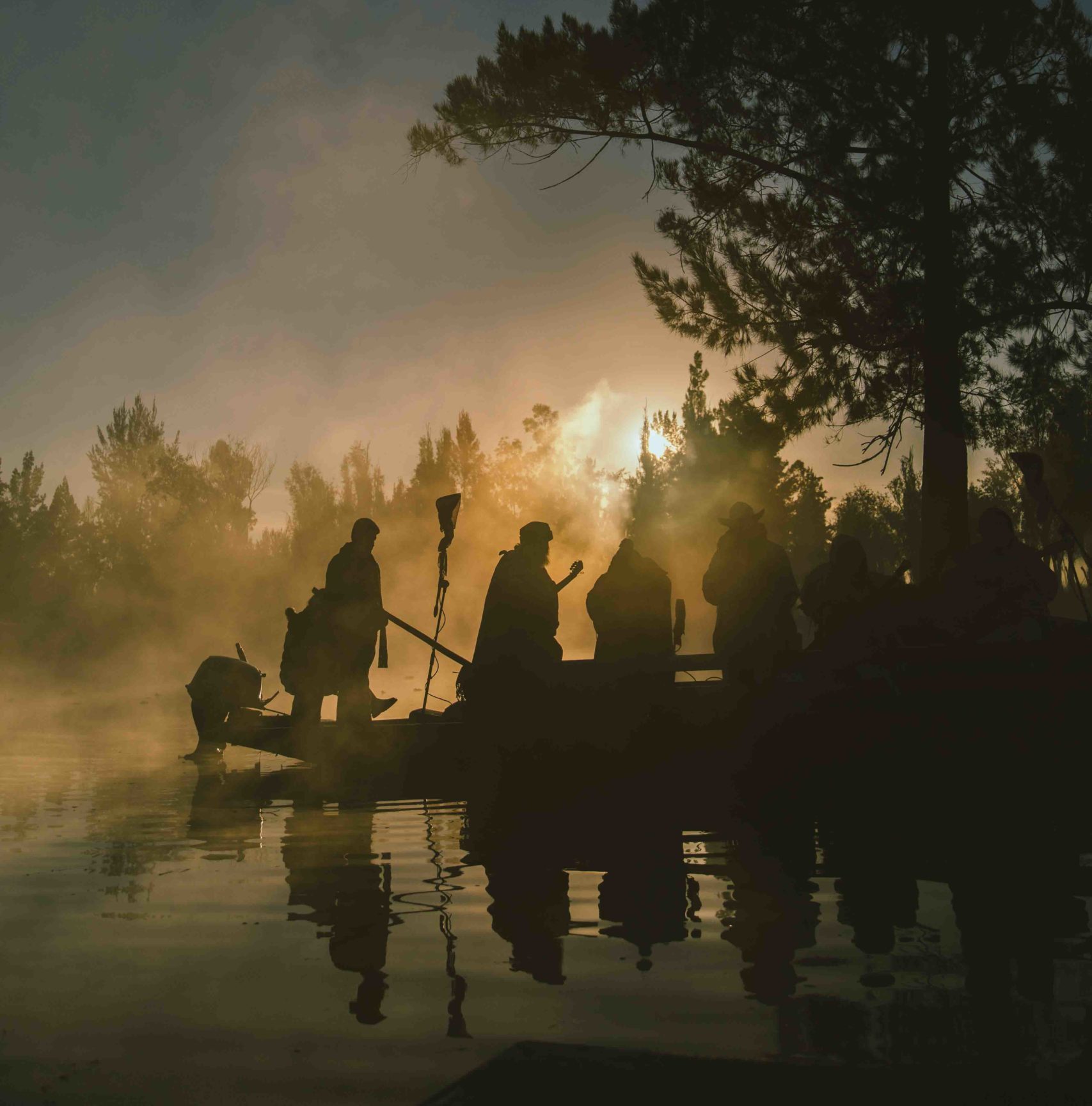 Suena Serenades The Earth In Mexican Ancient Wetlands