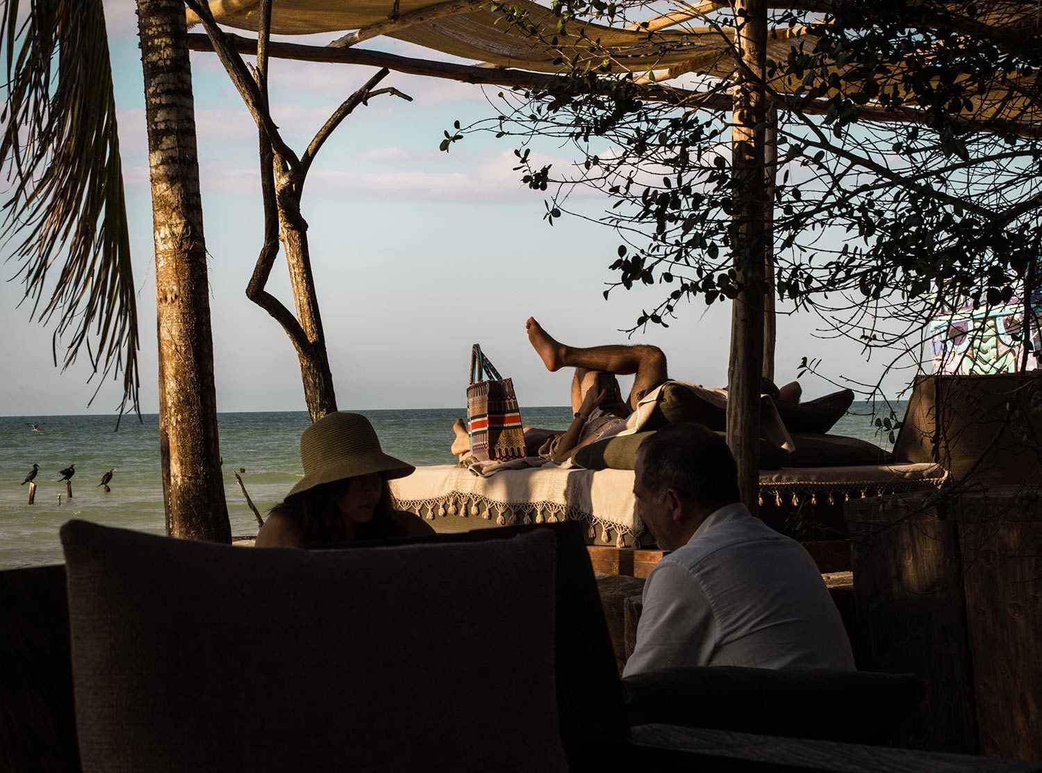 Nômade Holbox Beachside