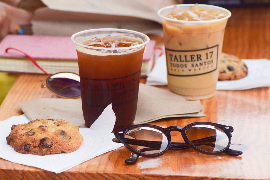 Taller 17 is a great place to grab your everyday coffee