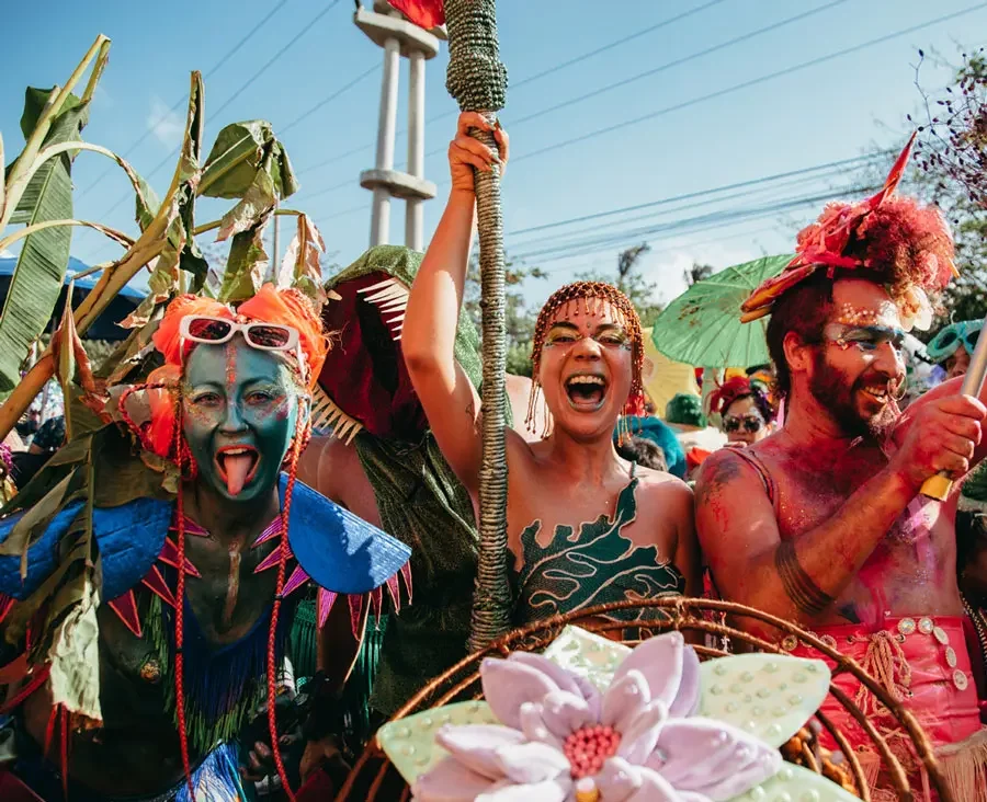 The Colombian Carnival Celebration You Haven’t Heard Of: La Puntica No Ma’