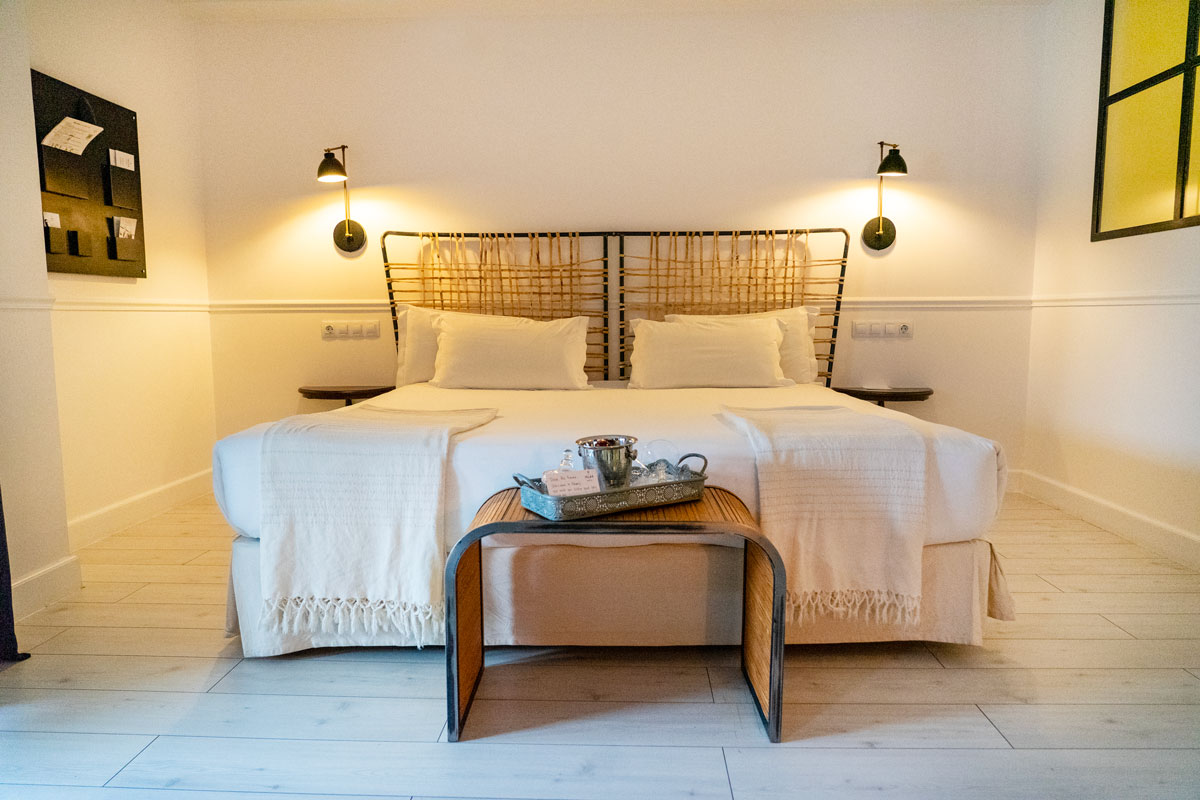 7 Islas The rooms are sophisticated yet simple and chic. Feels like home