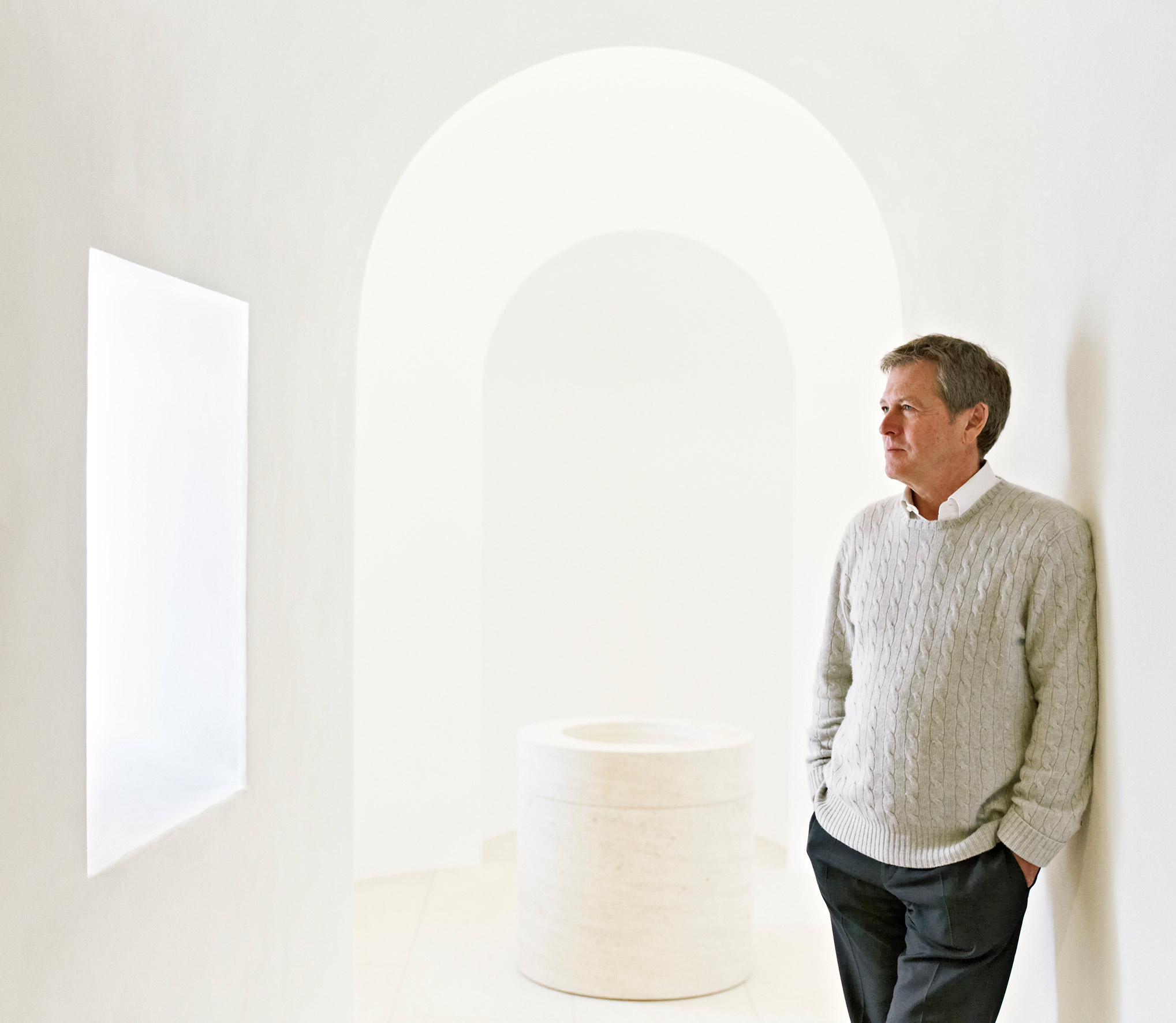 ‘Making Life Simpler’: A New Book On John Pawson’s Celebrated Minimalism