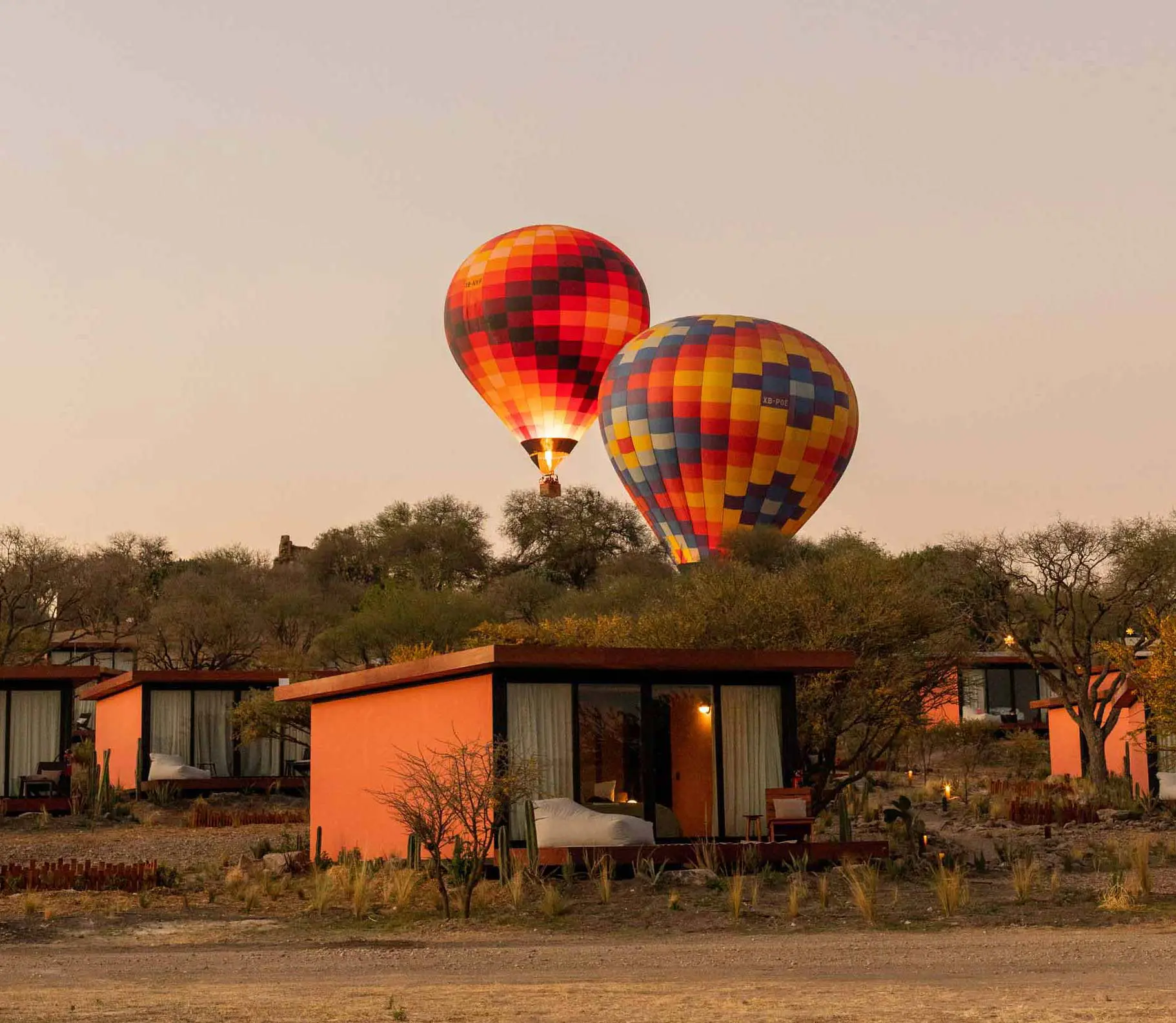 The Newest Habitas Lands in San Miguel de Allende