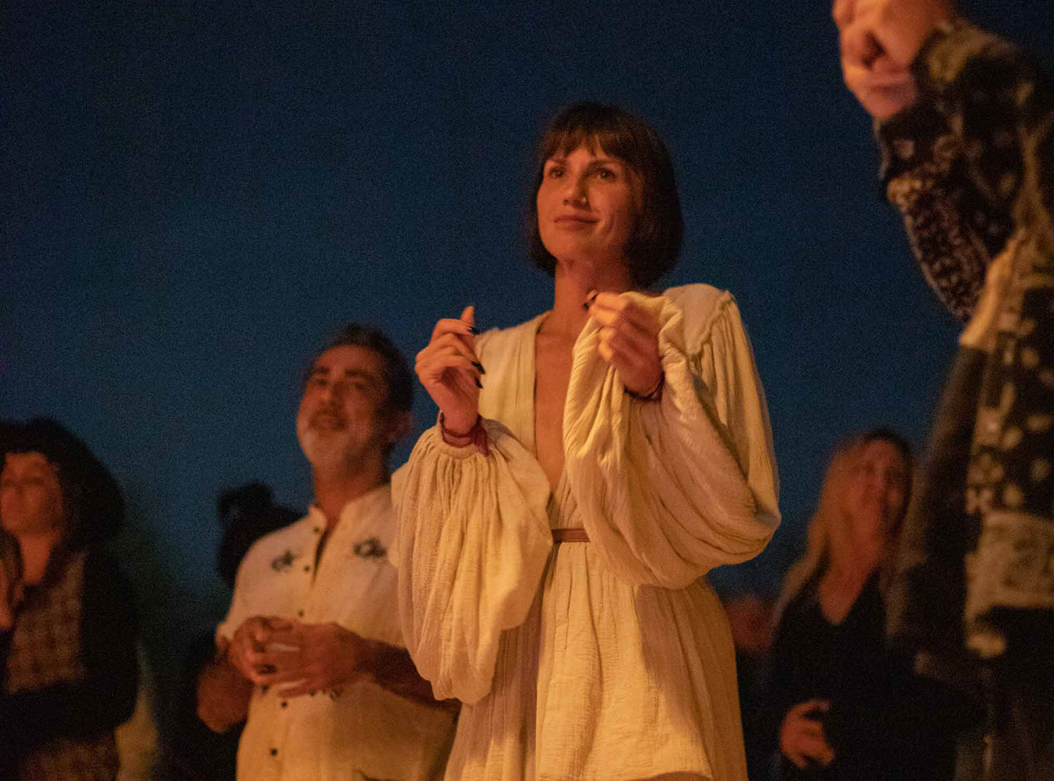 The Newest Habitas Lands in San Miguel de Allende Dragana, co-founder of women's collective Hermanas