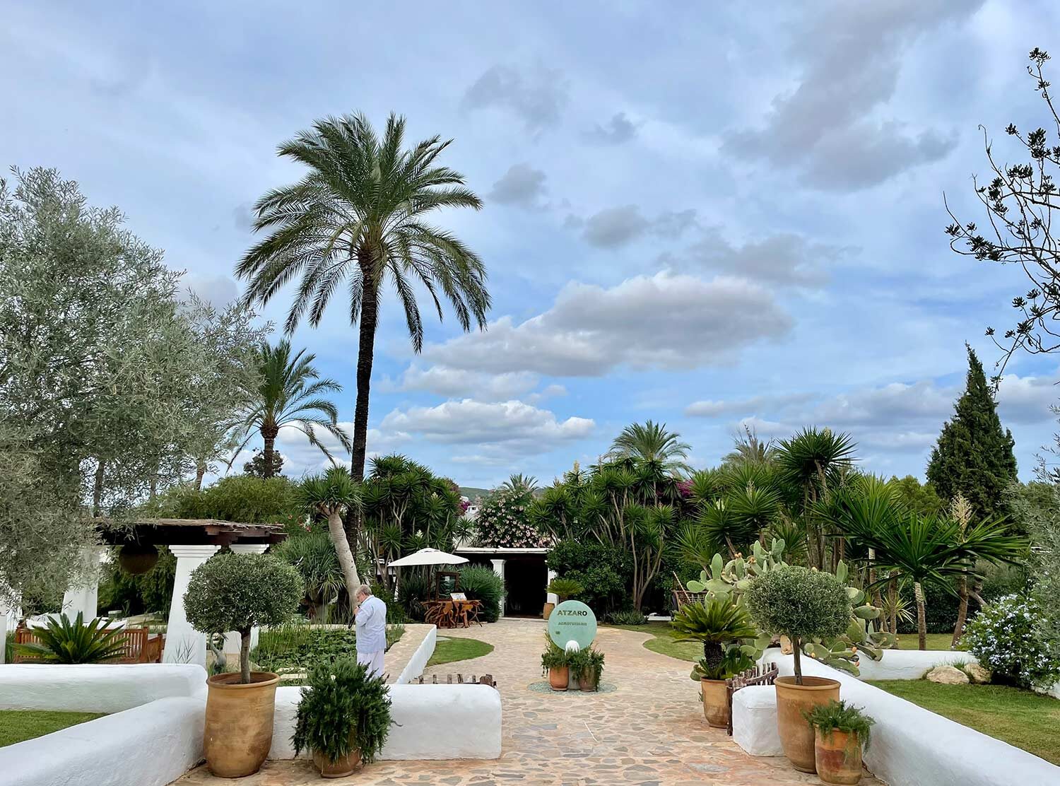 Atzaró Agroturismo Hotel Immersed in nature, but close to all the best things in Ibiza
