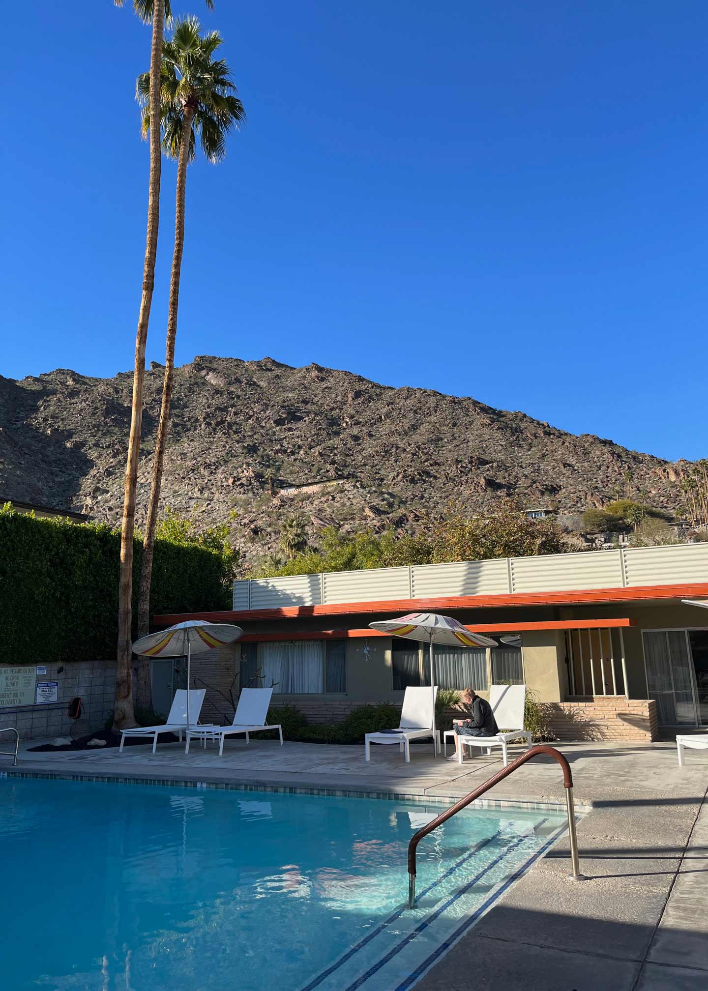 Orbit In in Palm Springs