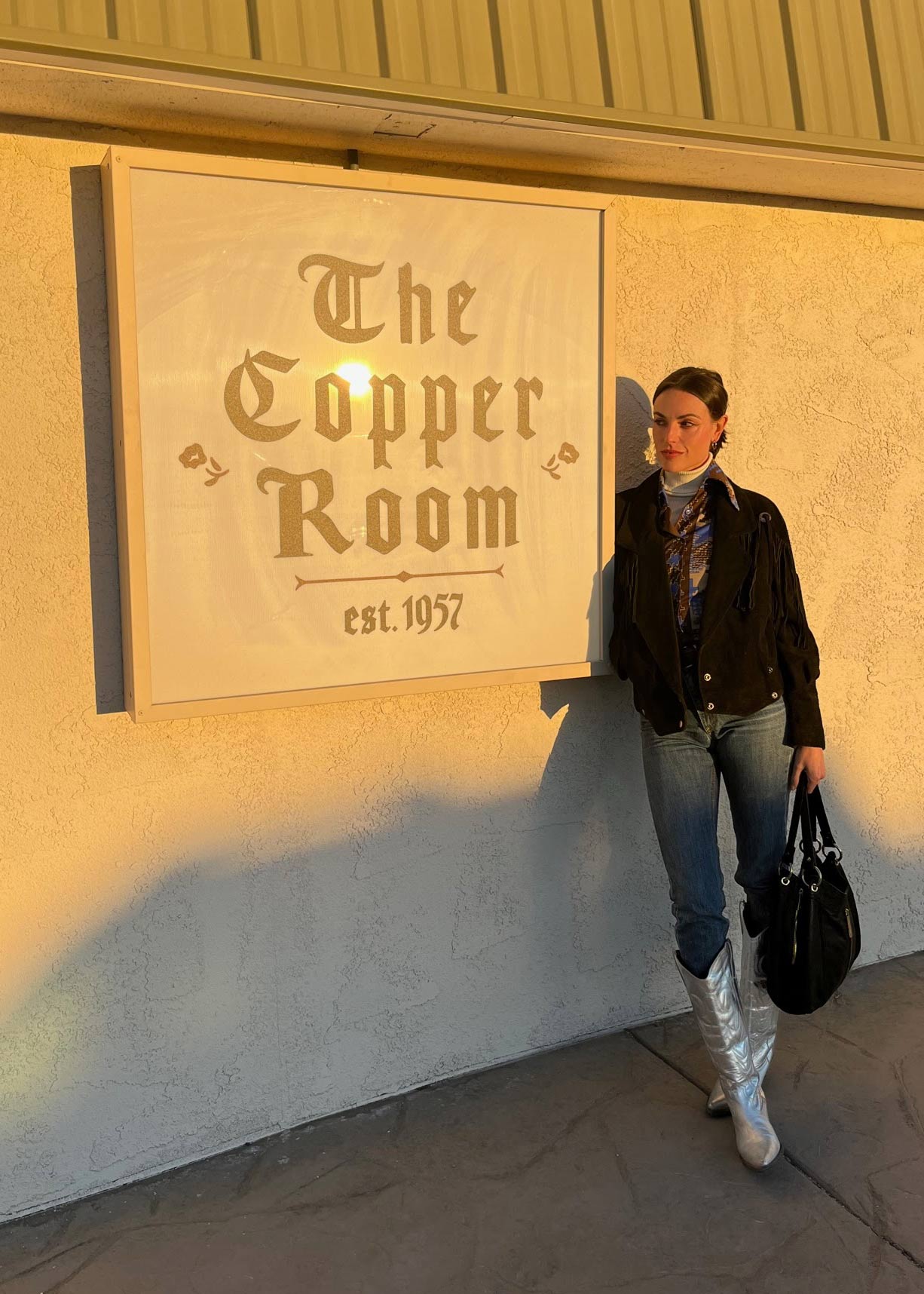 The Copper Room by brothers Mike and Matt French
