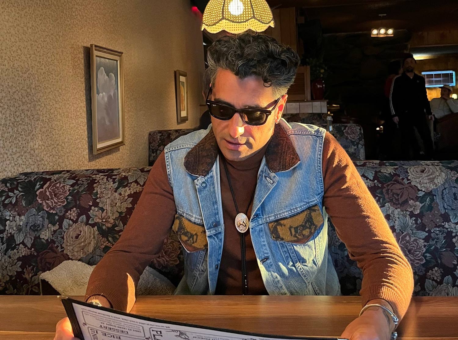 Pioneertown Motel embodies the town to near perfection