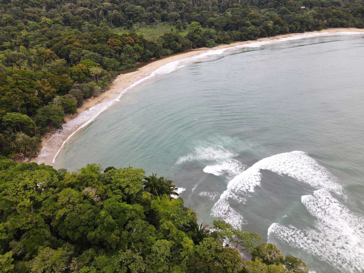 Punta Uva beach