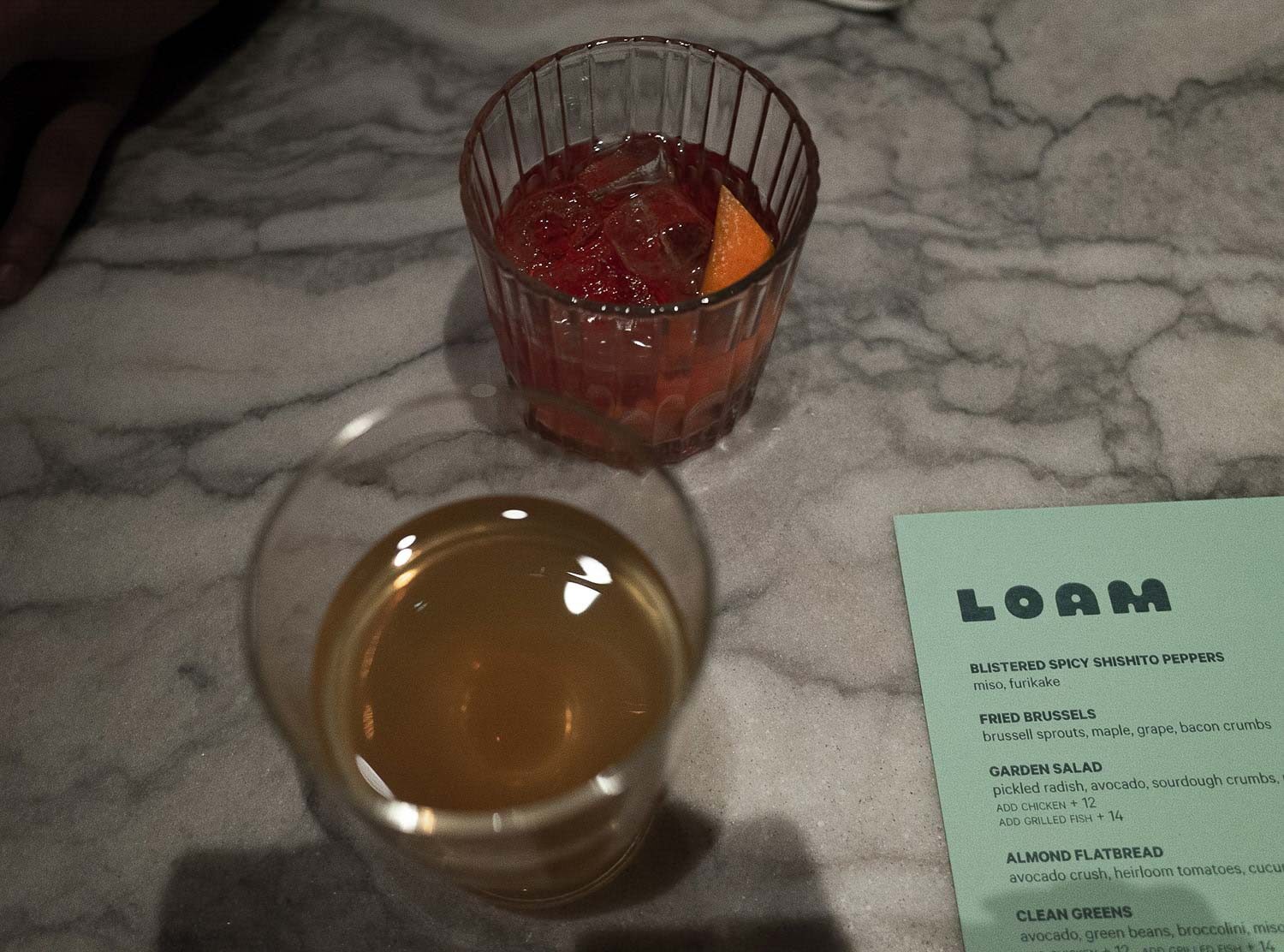 Ace Hotel Sydney Drinks as good as the fare at Loam