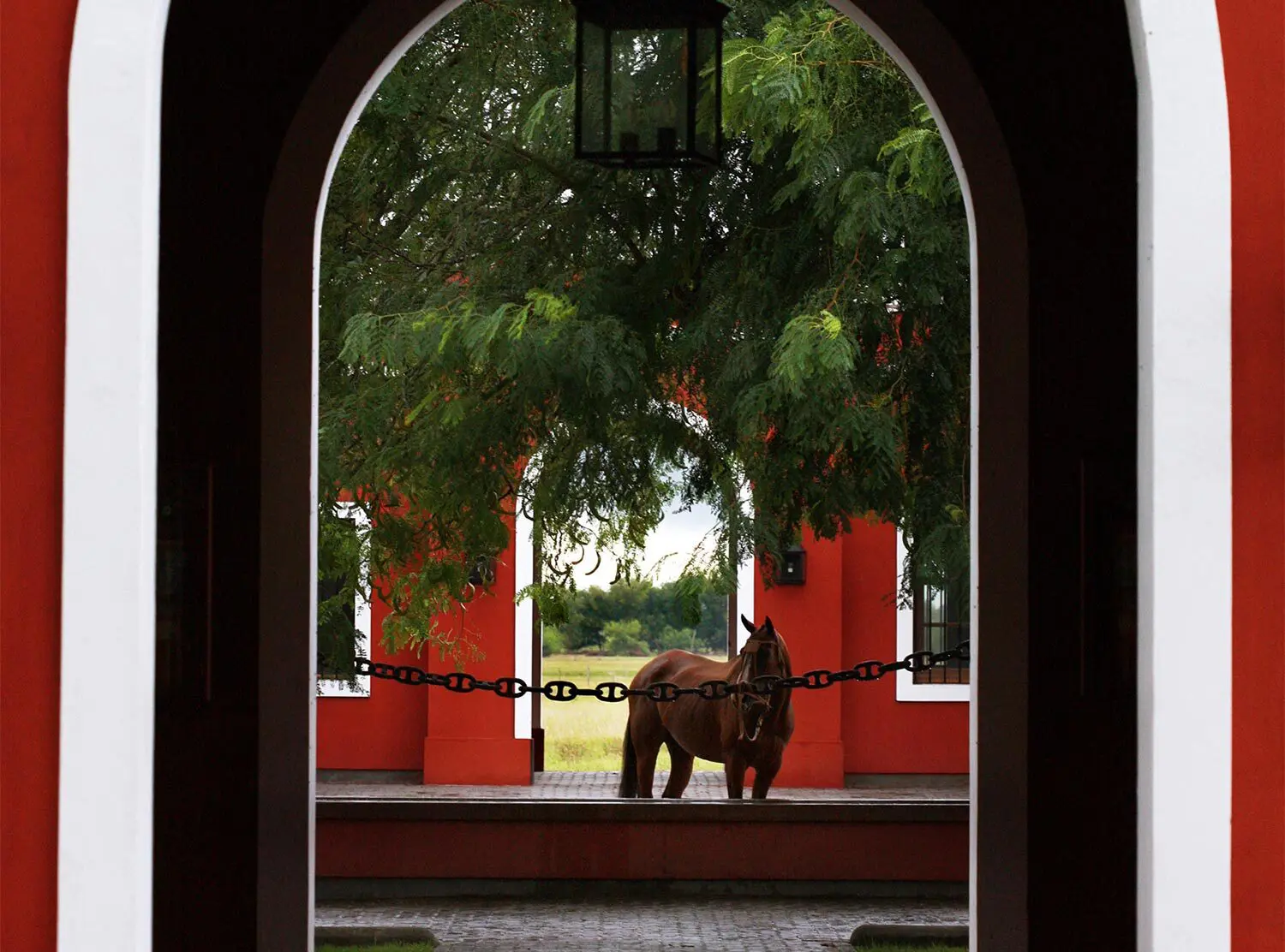 La Bamba de Areco Each corner is more beautiful than the next