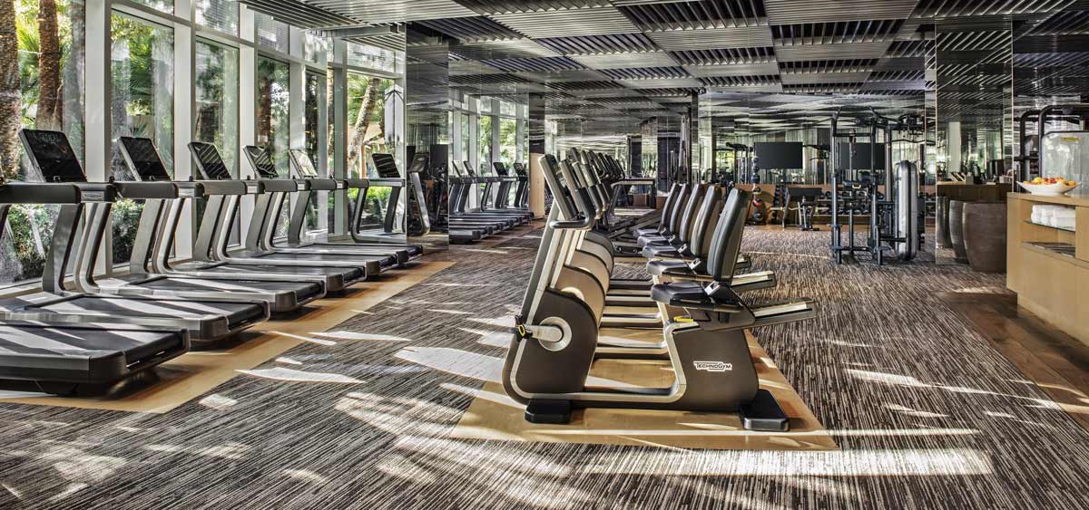 The Best Hotels To Stay Fit