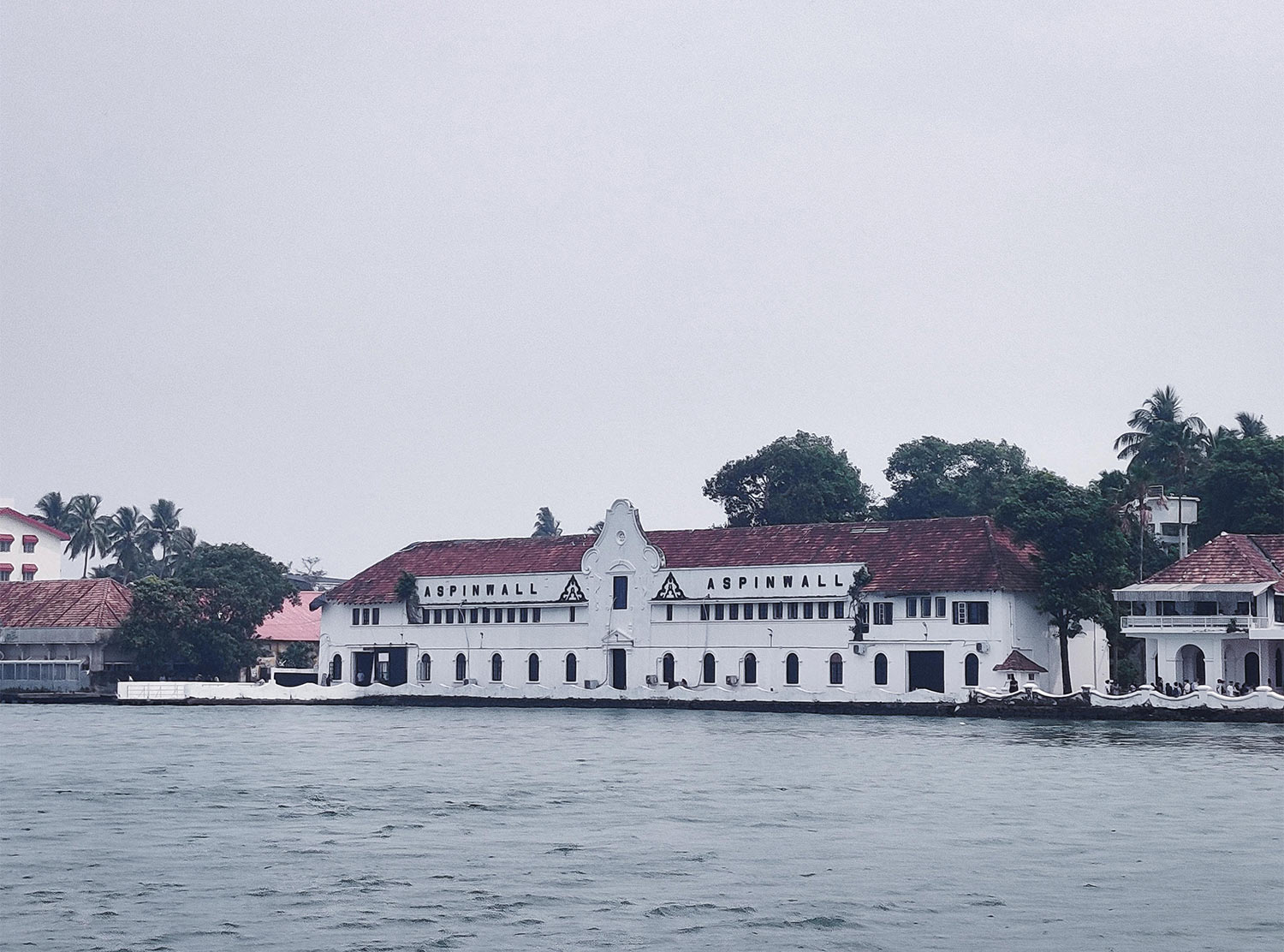 Fort Kochi Aspinwall House is the main exhibit space in Fort Kochi. Photo by Supreeth Suresh