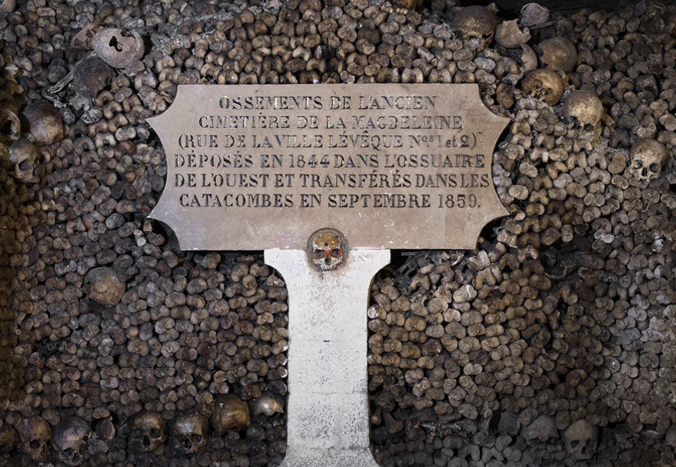 Catacombs of Paris