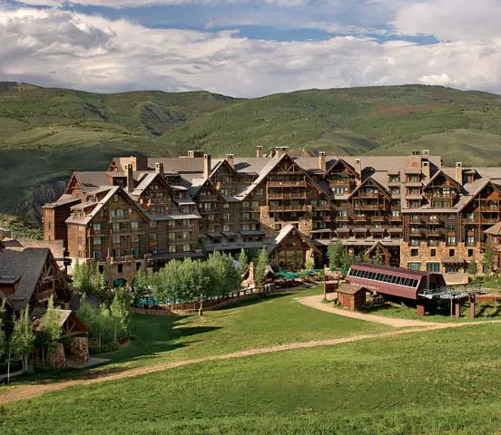 Gold Diggers, Wilderness and The Ute People:  The History of Vail Valley in a Ritz-Carlton Redesign