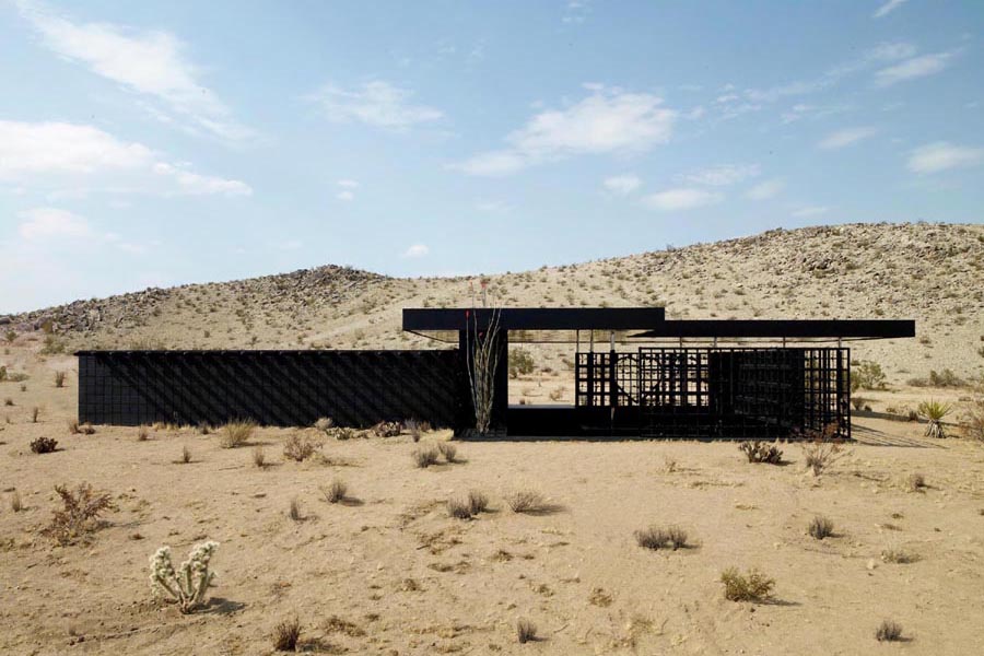 Rosa Muerta by Pretty Vacant Properties in Joshua Tree