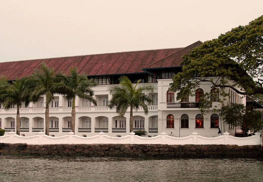 Brunton Boatyard Hotel, Fort Kochi