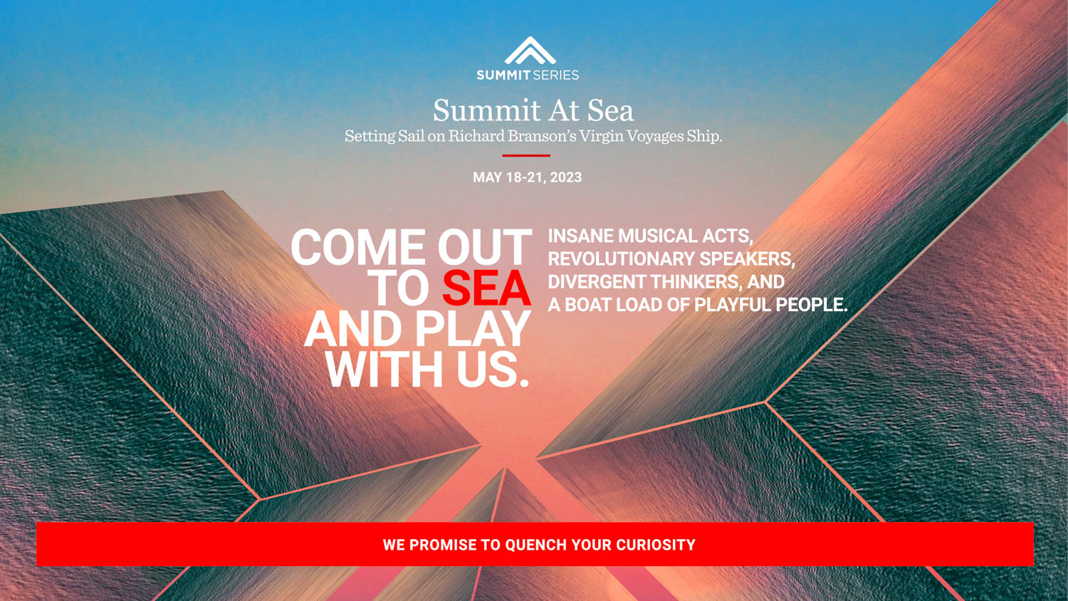Summit At Sea Main - 1