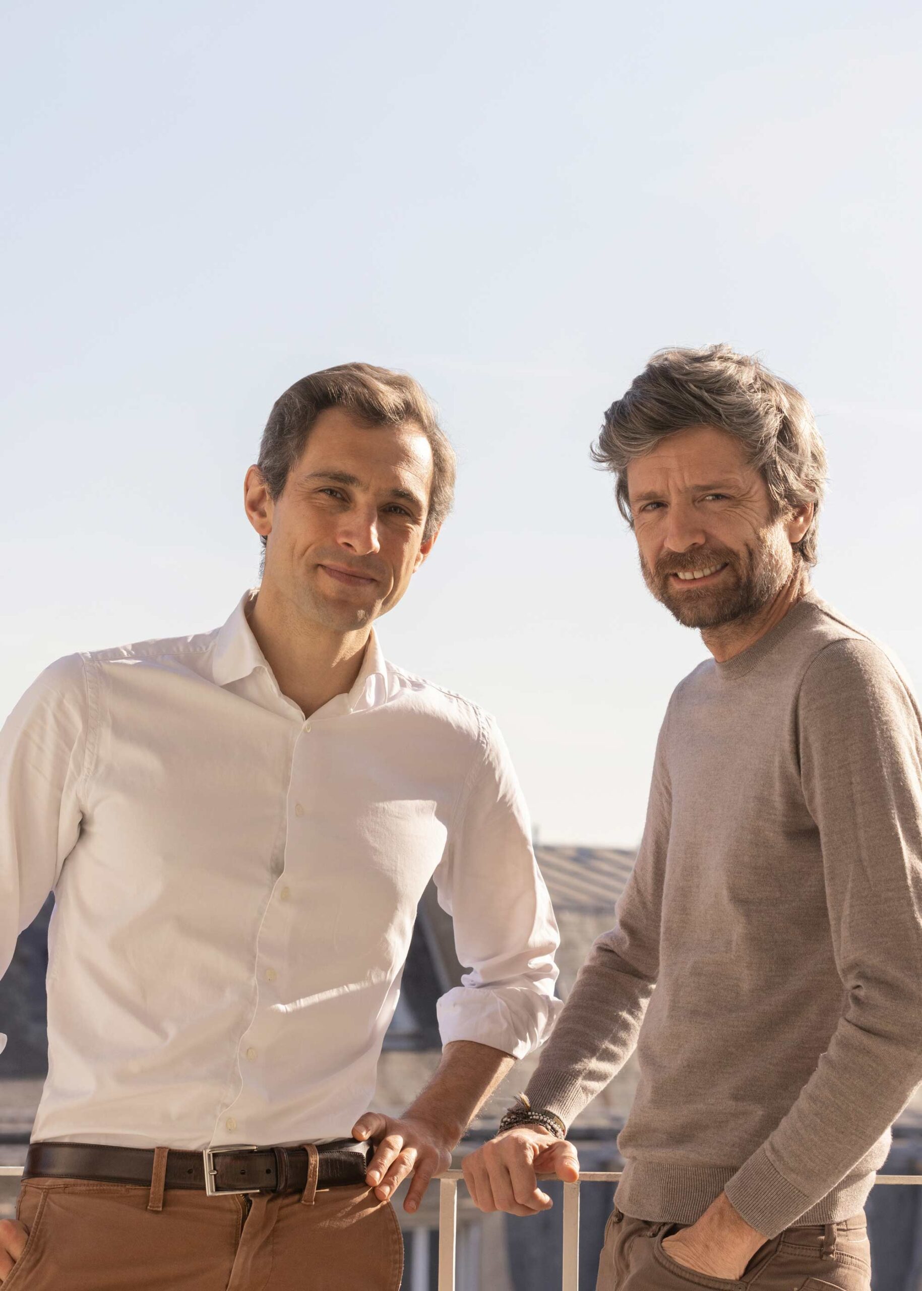 Vincent Farret d’Astiès and Joseph Dirand are on a mission to take the travel industry into its next chapter